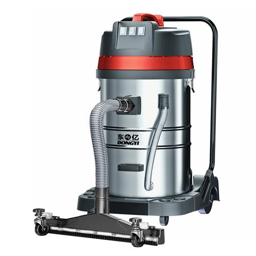 工业清洁利器 东亿工业吸尘器ZD98大型工厂车间保洁解决方案