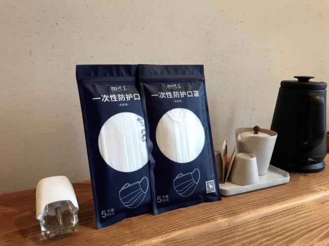 浙江映墨卫生用品 口罩自助贩售机，构筑公共场所健康防线